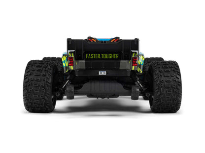 1/10 VORTEKS 223S BLX 4X4 Stadium Truck RTR with DSC Teal