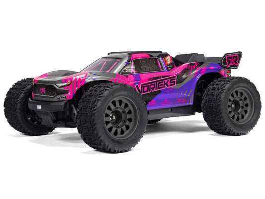 1/10 VORTEKS 223S BLX 4X4 Stadium Truck RTR with DSC Purple