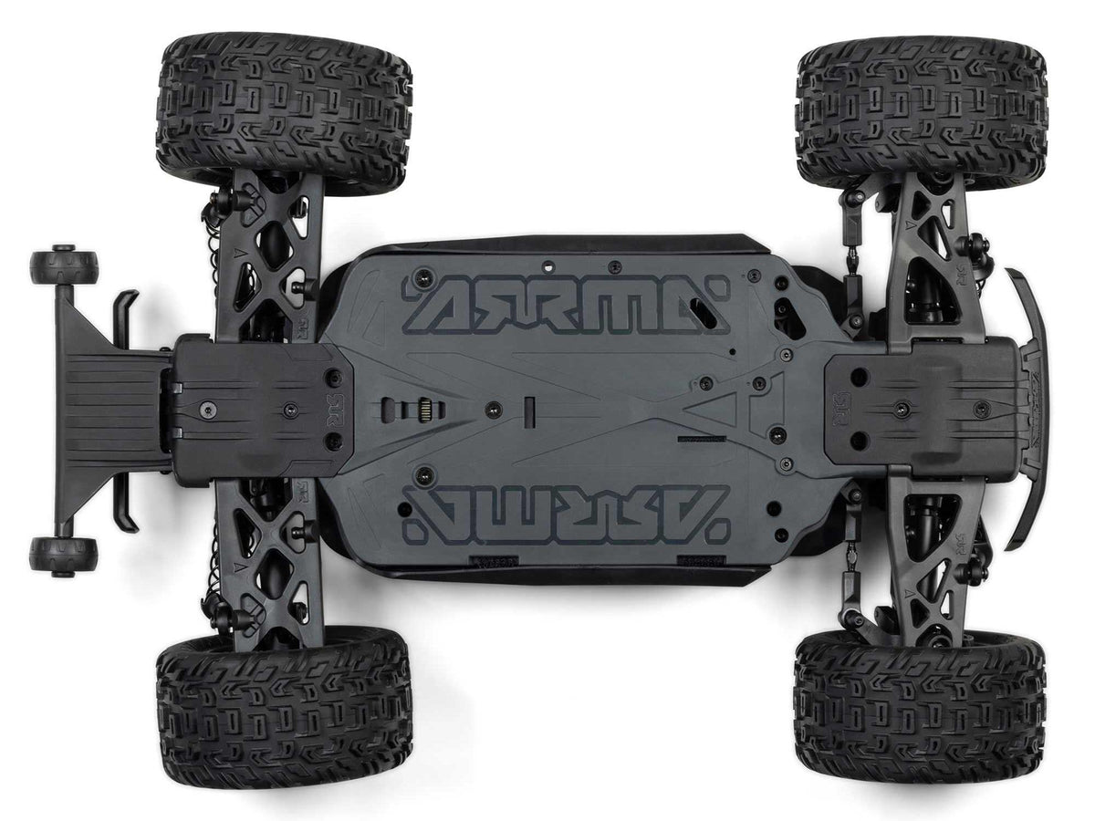 1/10 VORTEKS 223S BLX 4X4 Stadium Truck RTR with DSC Purple