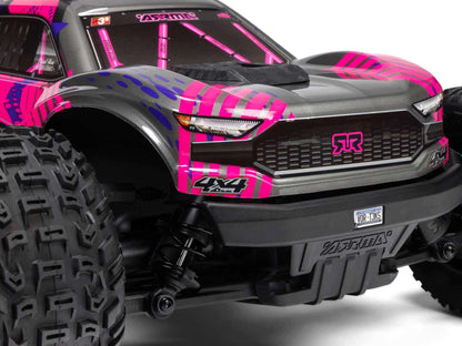 1/10 VORTEKS 223S BLX 4X4 Stadium Truck RTR with DSC Purple
