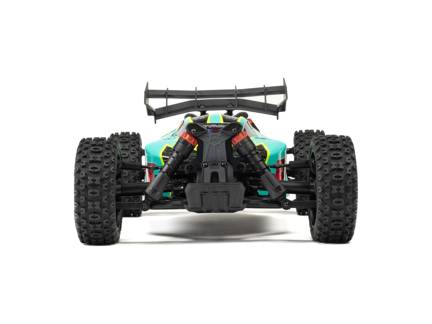 1/8 TYPHON 223S BLX 4X4  Buggy RTR with DSC Green