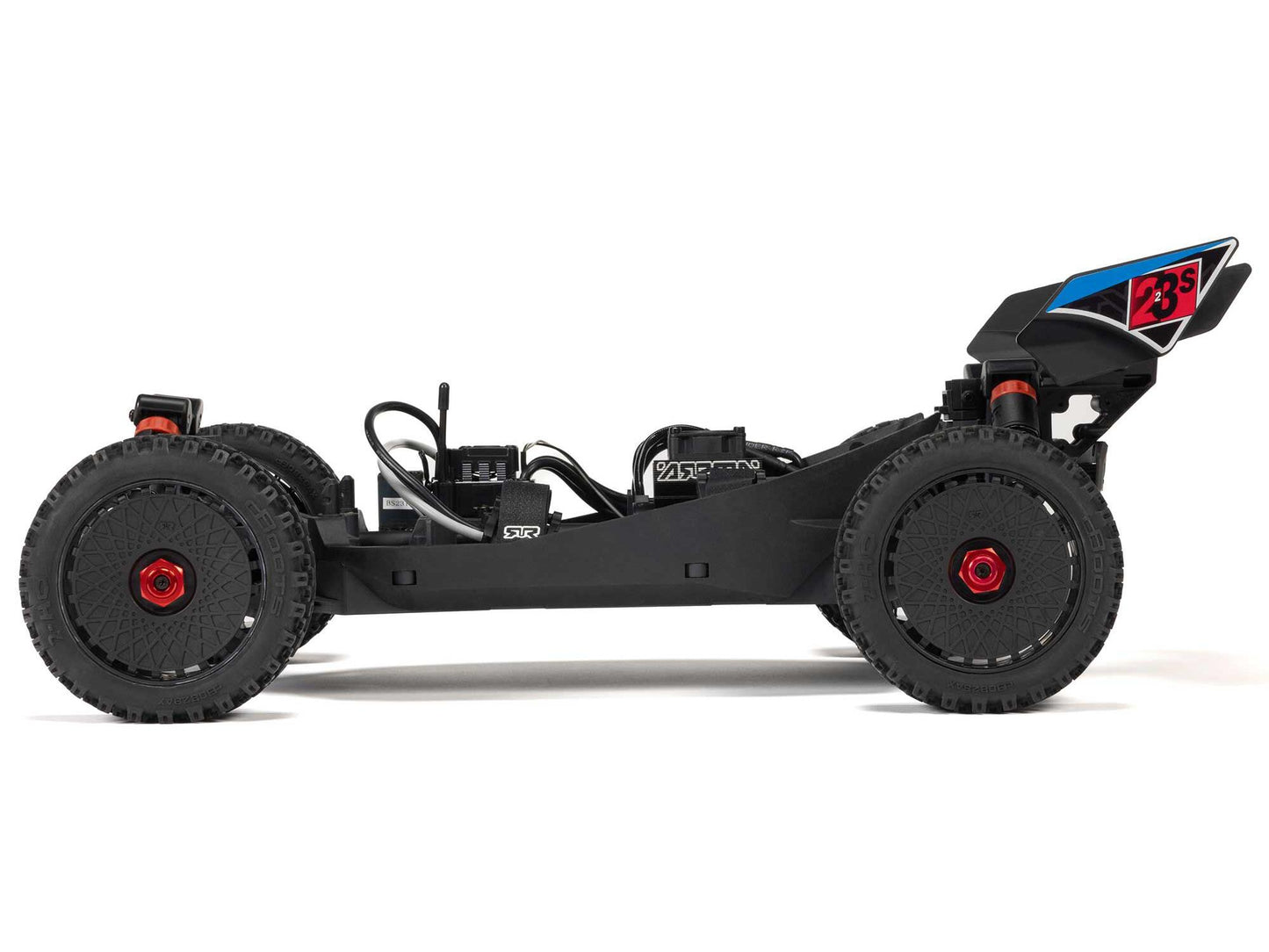 1/8 TYPHON 223S BLX 4X4  Buggy RTR with DSC Green