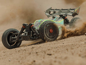 1/8 TYPHON 223S BLX 4X4  Buggy RTR with DSC Green