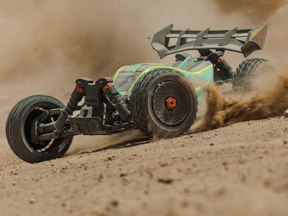 1/8 TYPHON 223S BLX 4X4  Buggy RTR with DSC Green