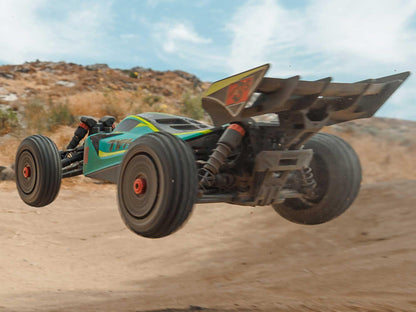 1/8 TYPHON 223S BLX 4X4  Buggy RTR with DSC Green