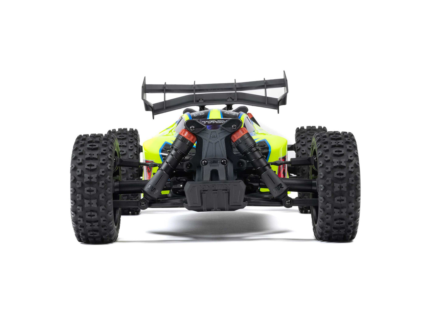 1/8 TYPHON 223S BLX 4X4 Buggy RTR with DSC Yellow