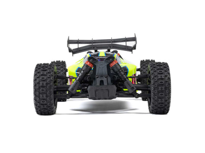 1/8 TYPHON 223S BLX 4X4 Buggy RTR with DSC Yellow