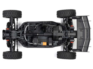 1/8 TYPHON 223S BLX 4X4 Buggy RTR with DSC Yellow