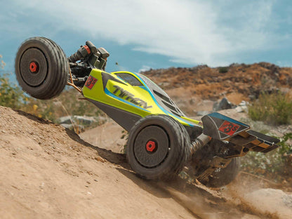 1/8 TYPHON 223S BLX 4X4 Buggy RTR with DSC Yellow