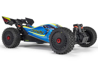 1/8 TYPHON 223S BLX 4X4 Buggy RTR with DSC Blue