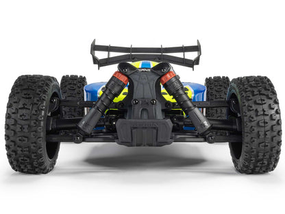 1/8 TYPHON 223S BLX 4X4 Buggy RTR with DSC Blue
