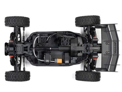 1/8 TYPHON 223S BLX 4X4 Buggy RTR with DSC Blue