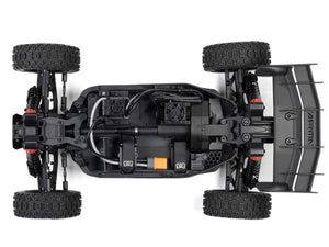 1/8 TYPHON 223S BLX 4X4 Buggy RTR with DSC Blue