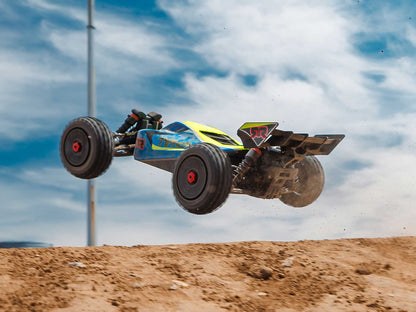 1/8 TYPHON 223S BLX 4X4 Buggy RTR with DSC Blue