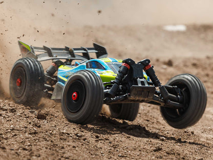 1/8 TYPHON 223S BLX 4X4 Buggy RTR with DSC Blue