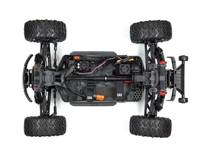1/10 BIG ROCK CREW CAB 3S 4X4 BLX Monster Truck RTR Black