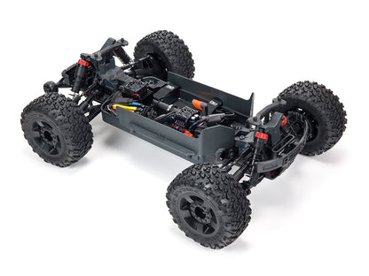 1/10 BIG ROCK CREW CAB 3S 4X4 BLX Monster Truck RTR Black