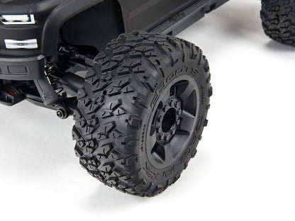 1/10 BIG ROCK CREW CAB 3S 4X4 BLX Monster Truck RTR Black
