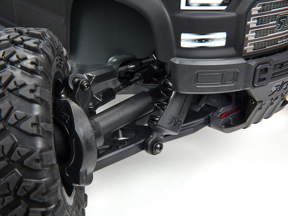 1/10 BIG ROCK CREW CAB 3S 4X4 BLX Monster Truck RTR Black