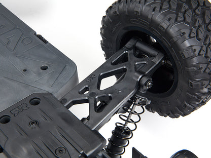 1/10 BIG ROCK CREW CAB 3S 4X4 BLX Monster Truck RTR Black