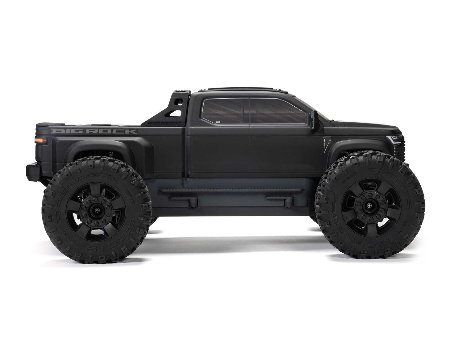 1/10 BIG ROCK 223S DSC 4X4 RTR Monster Truck Black