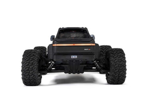 1/10 BIG ROCK 223S DSC 4X4 RTR Monster Truck Black