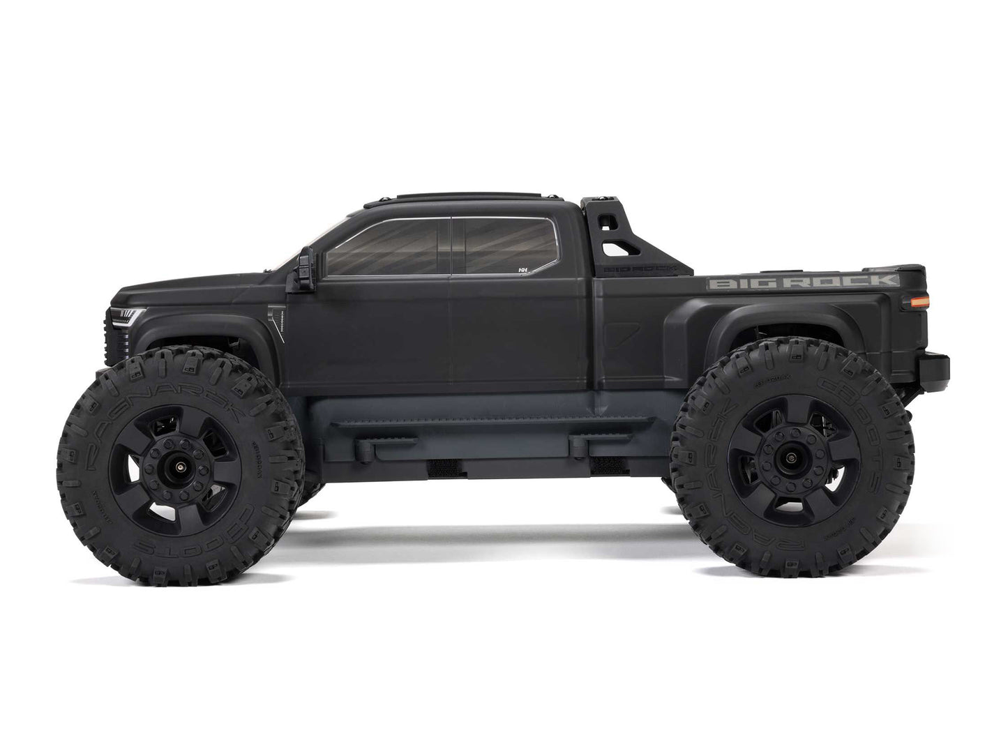 1/10 BIG ROCK 223S DSC 4X4 RTR Monster Truck Black