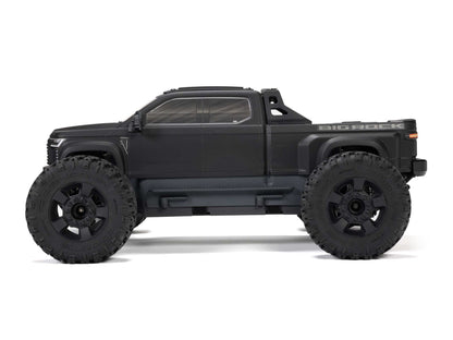 1/10 BIG ROCK 223S DSC 4X4 RTR Monster Truck Black