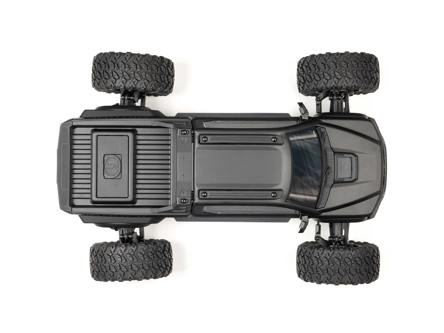 1/10 BIG ROCK 223S DSC 4X4 RTR Monster Truck Black