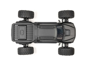 1/10 BIG ROCK 223S DSC 4X4 RTR Monster Truck Black