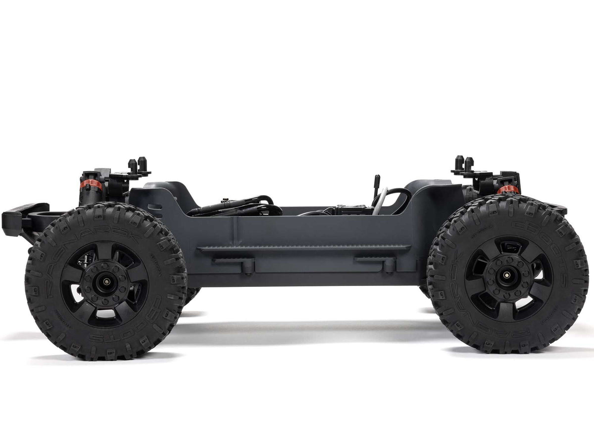 1/10 BIG ROCK 223S DSC 4X4 RTR Monster Truck Black