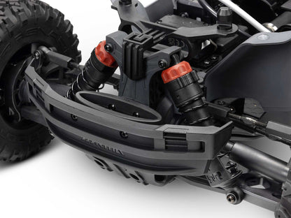1/10 BIG ROCK 223S DSC 4X4 RTR Monster Truck Black