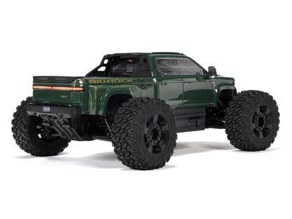 1/10 BIG ROCK 223S DSC 4X4 RTR Monster Truck Green
