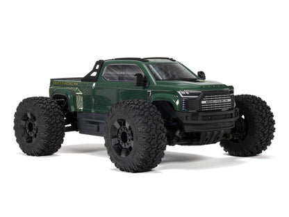 1/10 BIG ROCK 223S DSC 4X4 RTR Monster Truck Green