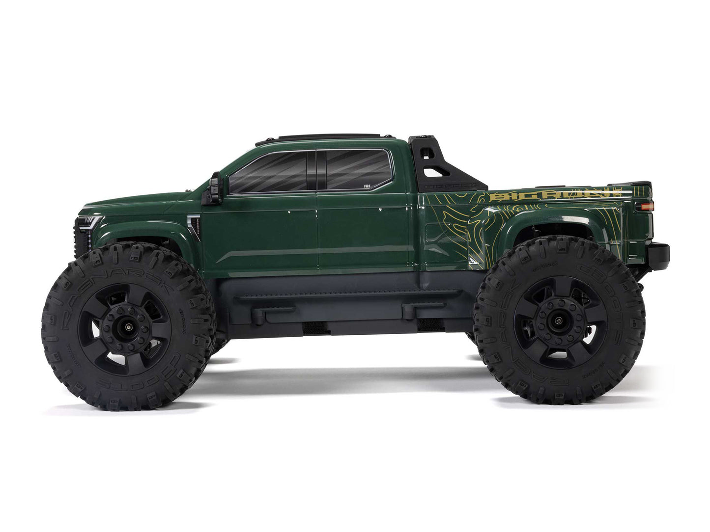 1/10 BIG ROCK 223S DSC 4X4 RTR Monster Truck Green