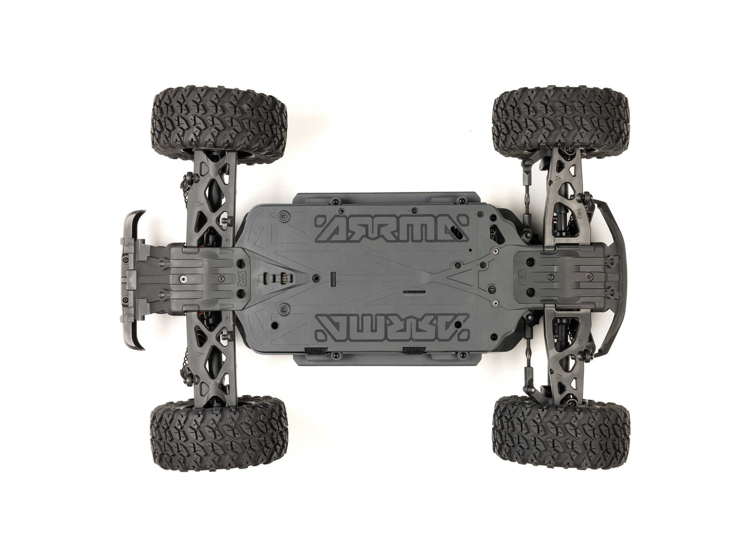 1/10 BIG ROCK 223S DSC 4X4 RTR Monster Truck Green