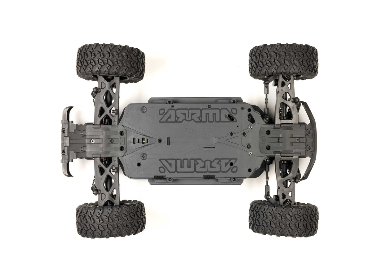 1/10 BIG ROCK 223S DSC 4X4 RTR Monster Truck Green