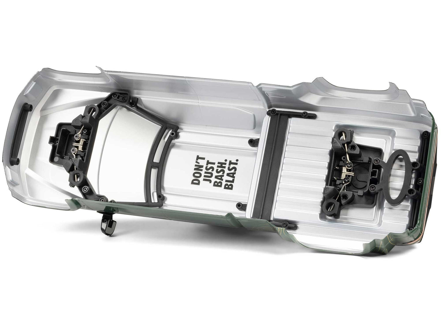 1/10 BIG ROCK 223S DSC 4X4 RTR Monster Truck Green