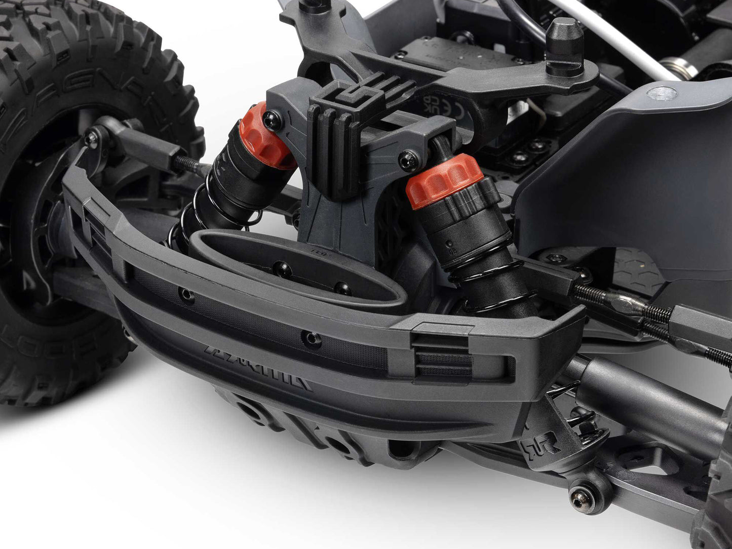 1/10 BIG ROCK 223S DSC 4X4 RTR Monster Truck Green