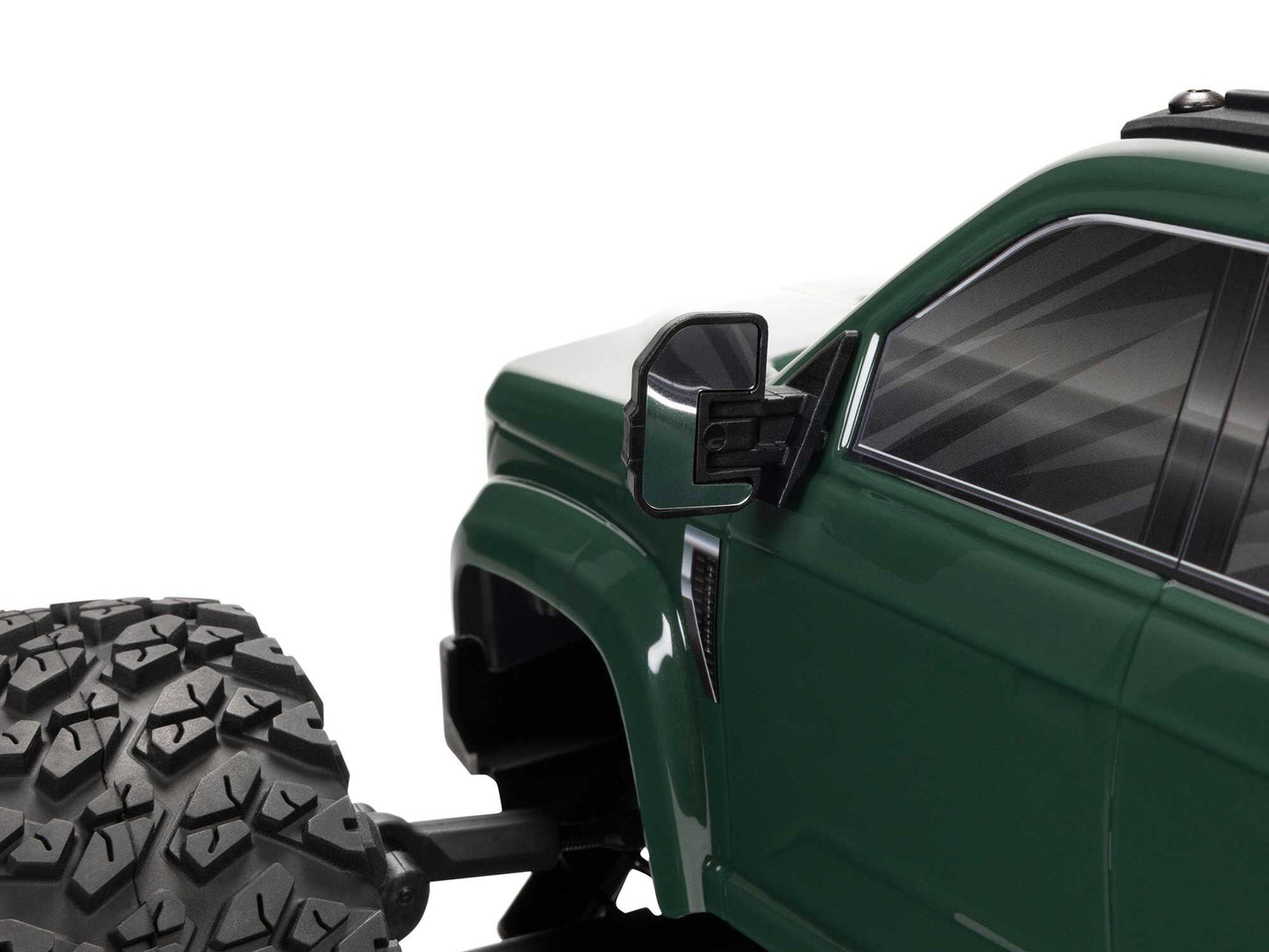 1/10 BIG ROCK 223S DSC 4X4 RTR Monster Truck Green