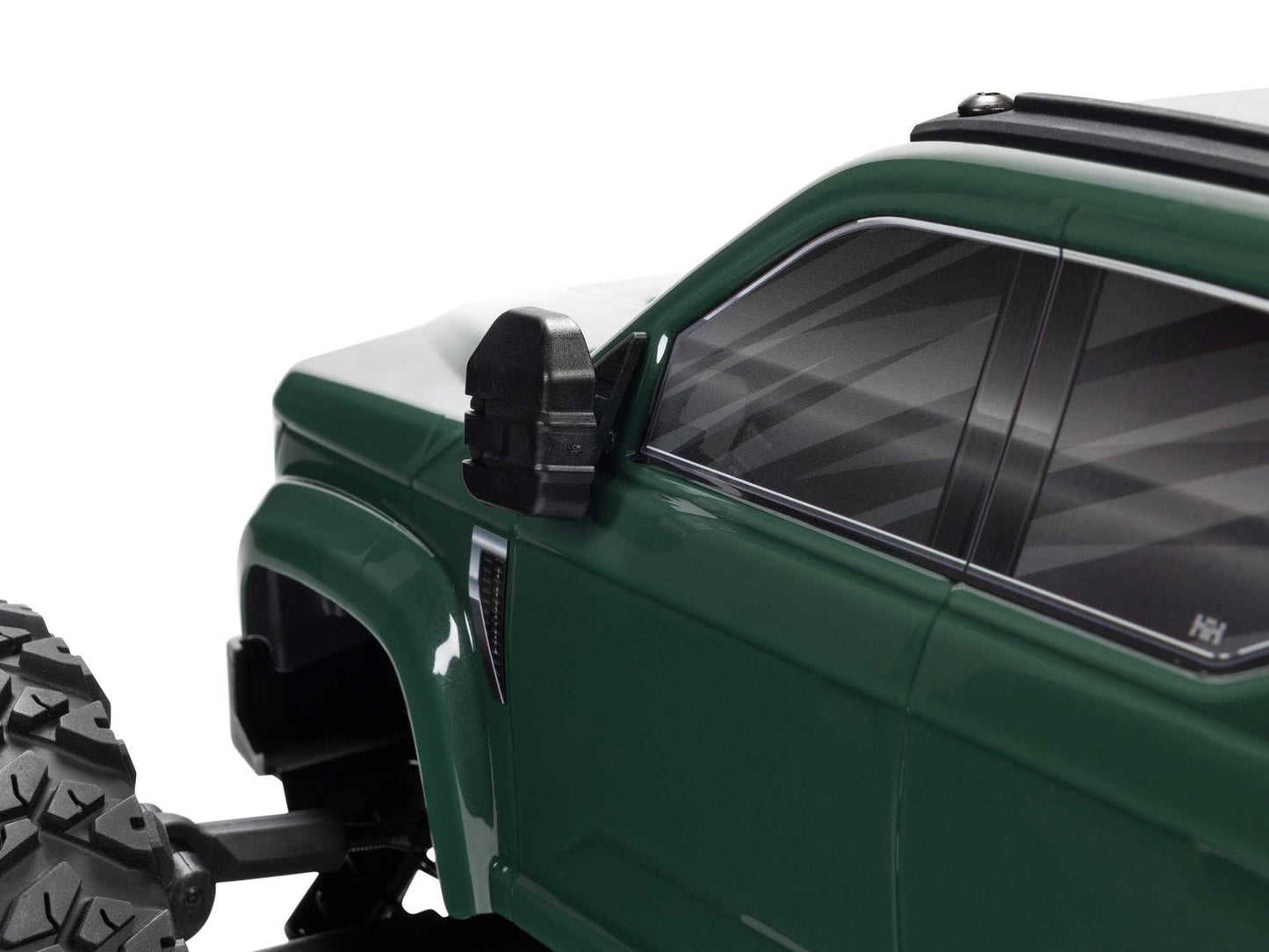 1/10 BIG ROCK 223S DSC 4X4 RTR Monster Truck Green