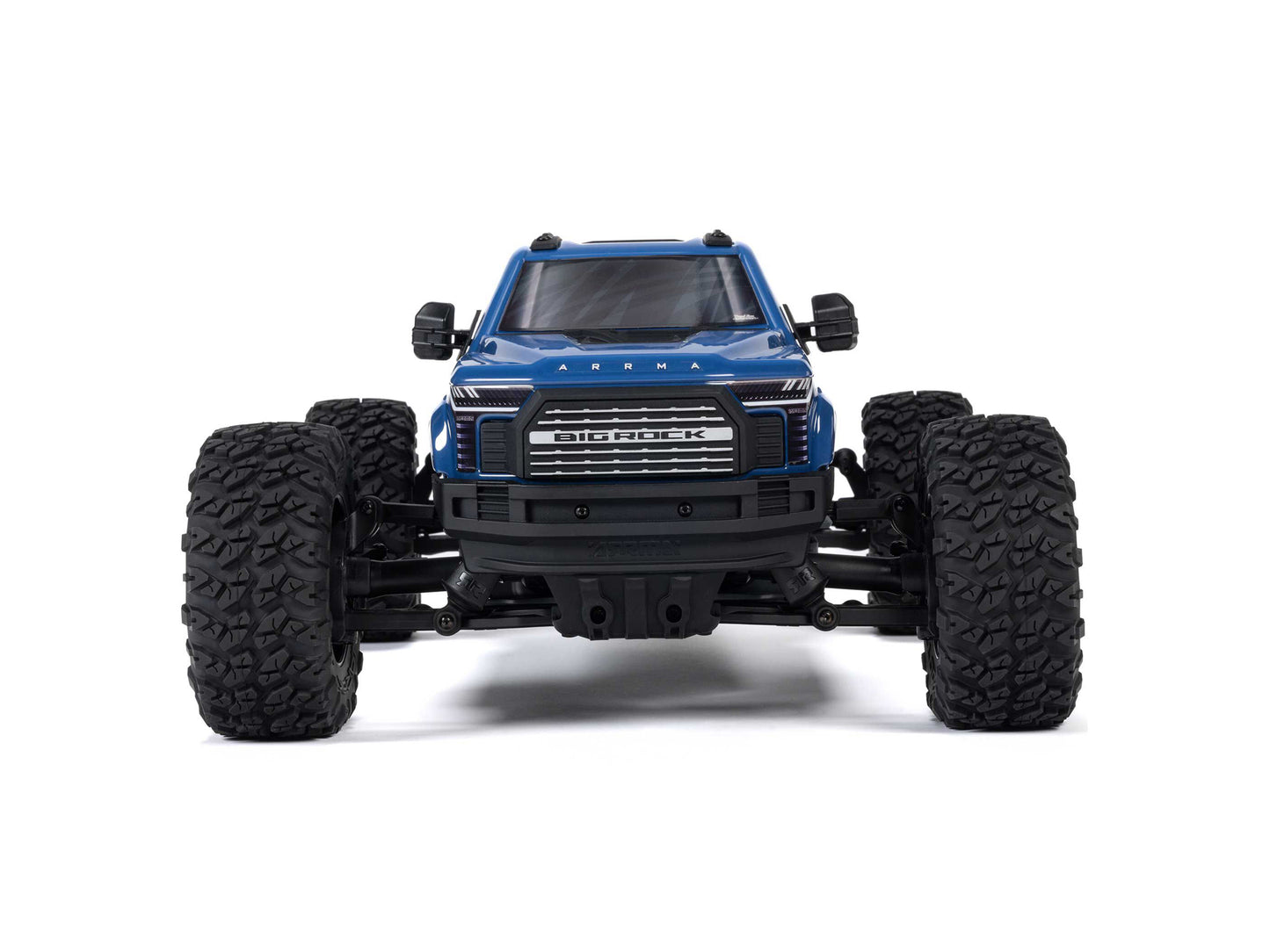1/10 BIG ROCK 223S DSC 4X4 RTR Monster Truck Blue
