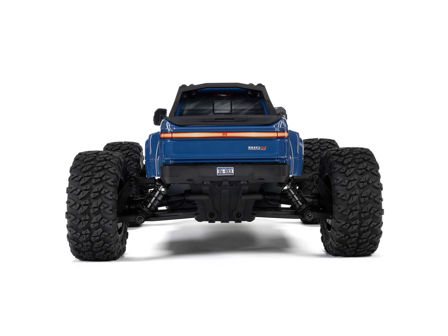 1/10 BIG ROCK 223S DSC 4X4 RTR Monster Truck Blue