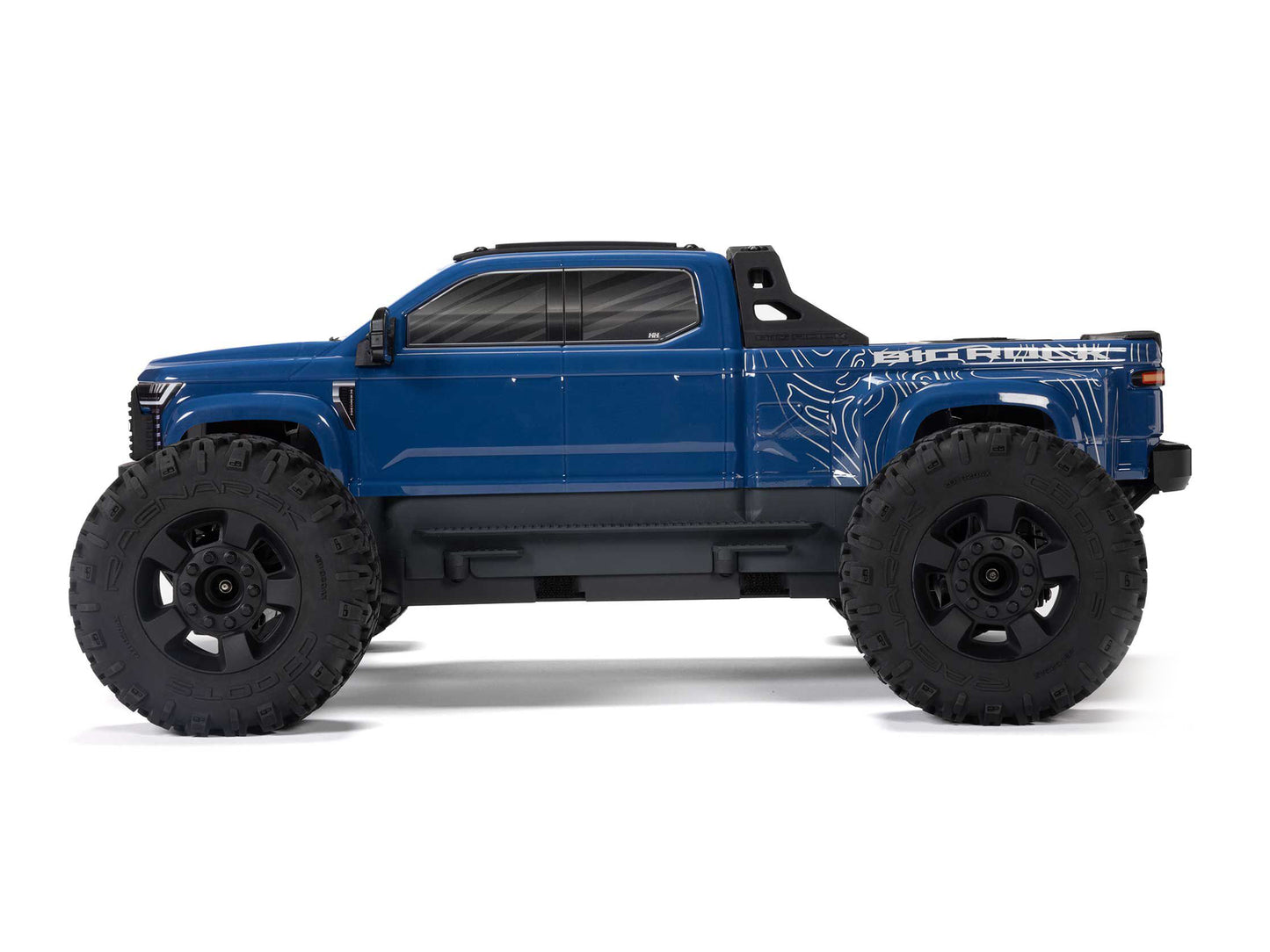 1/10 BIG ROCK 223S DSC 4X4 RTR Monster Truck Blue