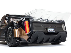 1/8 INFRACTION 3S 4X4 BLX Resto-Mod Truck RTR Black/Gold