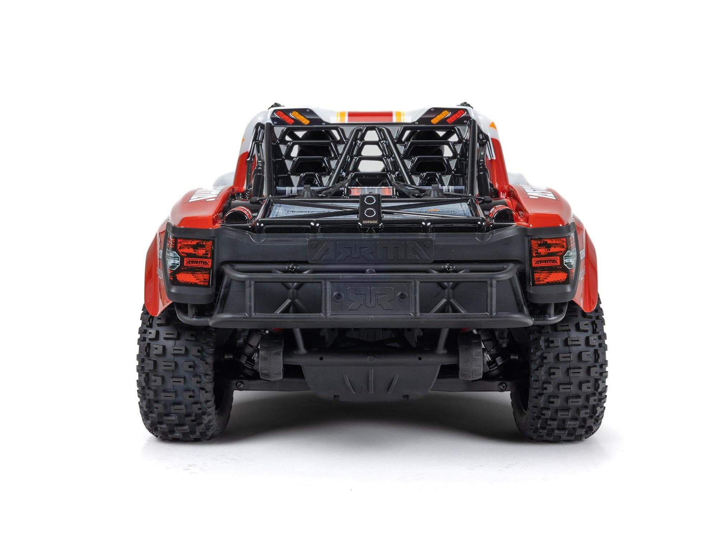1/8 MOJAVE 4S 4X4 BLX DT (with Centre Diff) RTR White