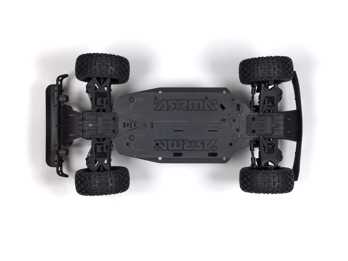 1/8 MOJAVE 4S 4X4 BLX DT (with Centre Diff) RTR White