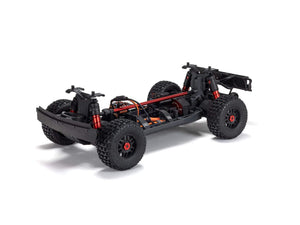 1/8 MOJAVE 4S 4X4 BLX DT (with Centre Diff) RTR White