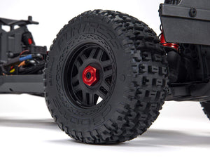 1/8 MOJAVE 4S 4X4 BLX DT (with Centre Diff) RTR White