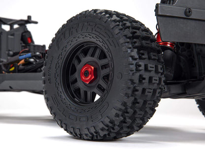 1/8 MOJAVE 4S 4X4 BLX DT (with Centre Diff) RTR White